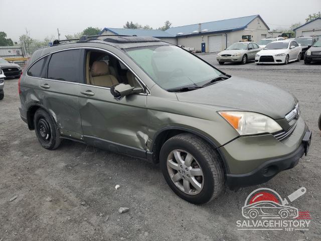 JHLRE48717C111542 2007 HONDA CRV photo no. 4