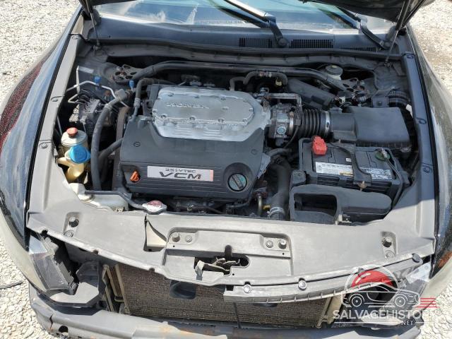 1HGCS22849A012554 2009 HONDA ACCORD photo no. 11
