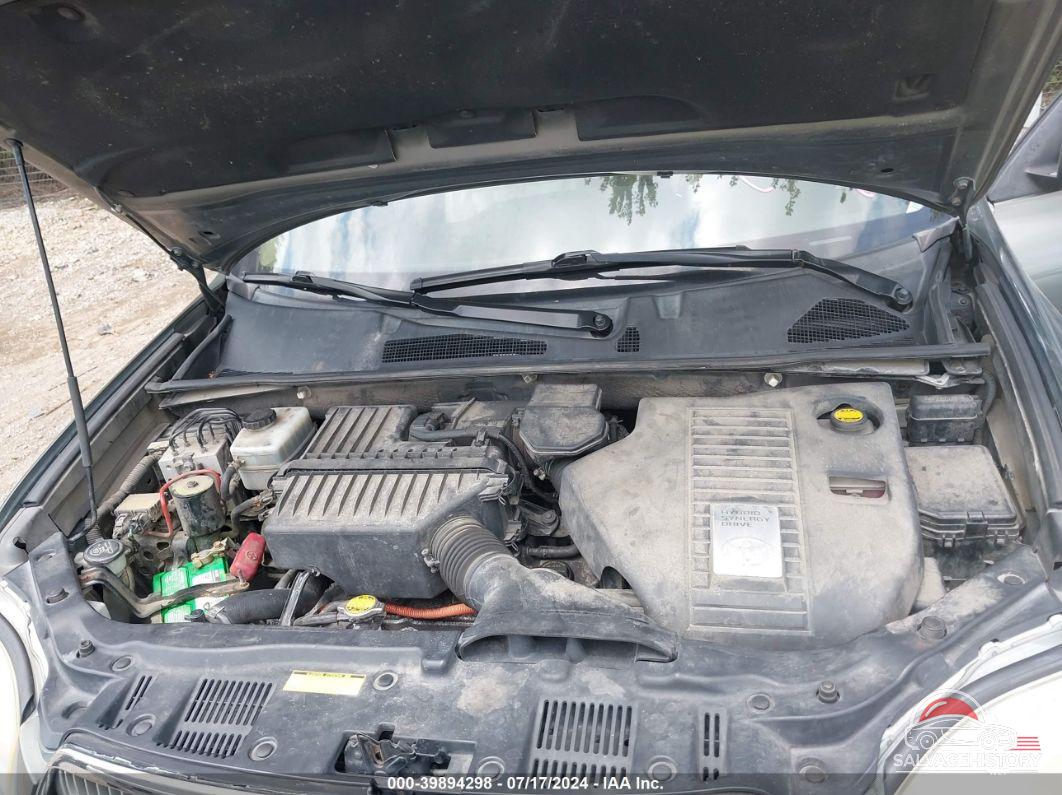 JTEEW44A482009360 2008 TOYOTA HIGHLANDER HYBRID photo no. 10