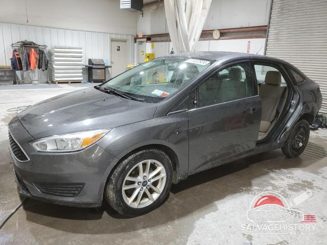 1FADP3F22FL292352 2015 FORD FOCUS photo no. 1