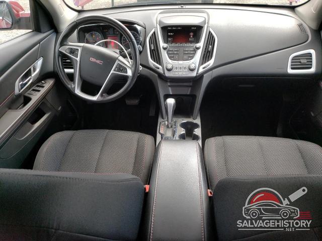 2GKALSEK1C6261123 2012 GMC TERRAIN photo no. 8