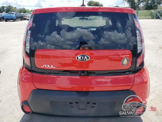 KNDJP3A50F7781503 2015 KIA SOUL photo no. 6
