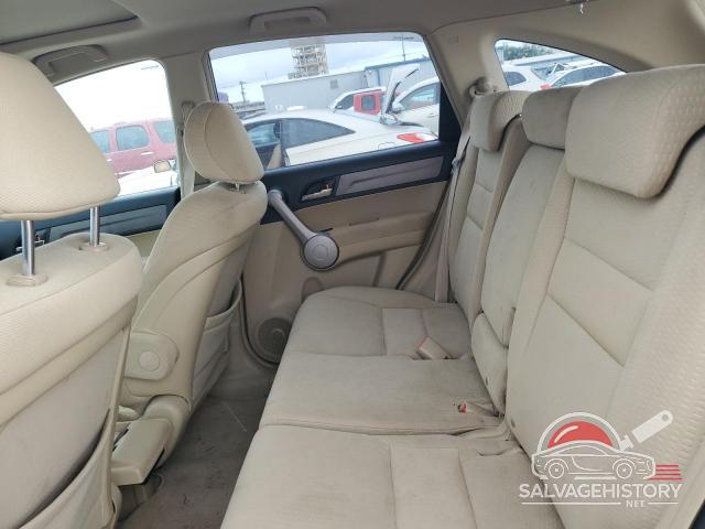 JHLRE48547C011885 2007 HONDA CRV photo no. 10