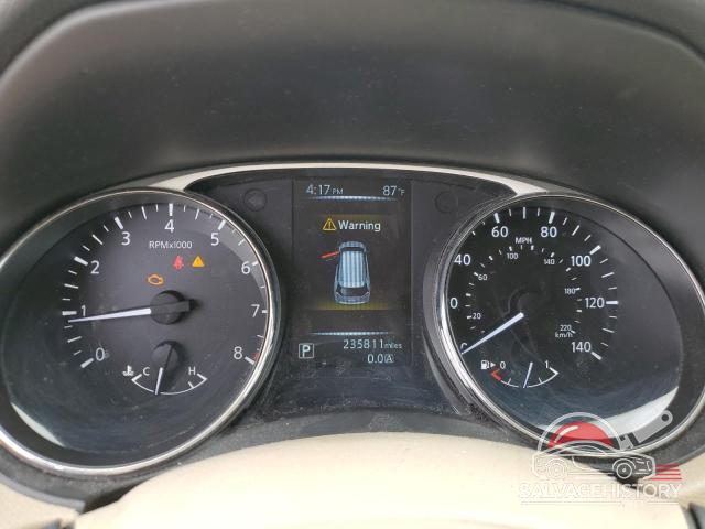 5N1AT2MV6FC869427 2015 NISSAN ROGUE photo no. 9