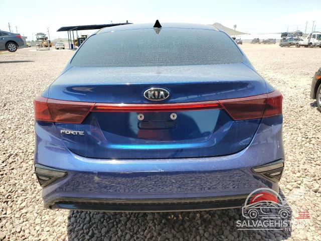 3KPF24AD4ME271217 2021 KIA FORTE photo no. 6