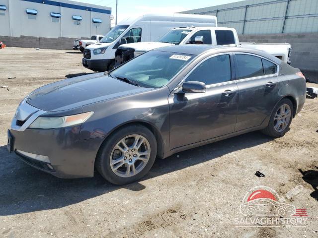 19UUA8F26AA025911 2010 ACURA TL photo no. 1