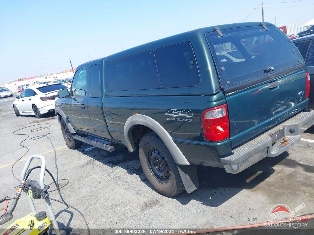1FTZR45E82PB31051 2002 FORD RANGER photo no. 3