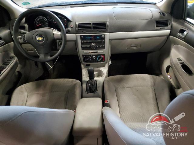 1G1AD5F55A7124291 2010 CHEVROLET COBALT photo no. 8