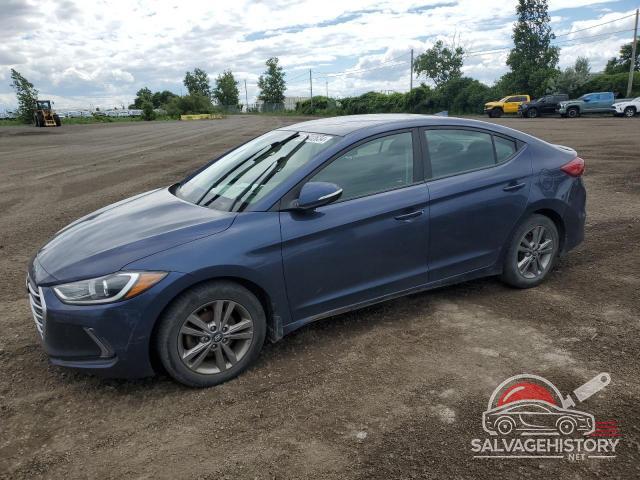 KMHD84LF1HU336208 2017 HYUNDAI ELANTRA photo no. 21