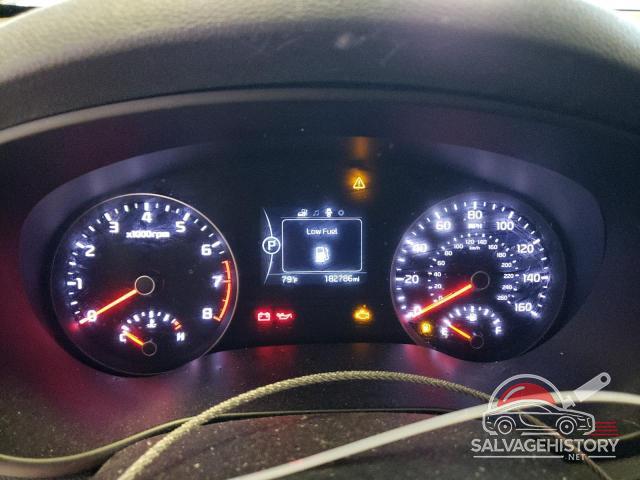 KNDPM3AC8J7467544 2018 KIA SPORTAGE photo no. 9
