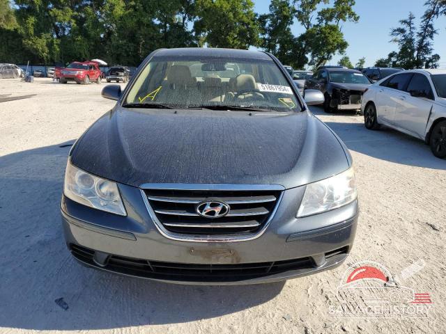 5NPET46C19H551074 2009 HYUNDAI SONATA photo no. 5