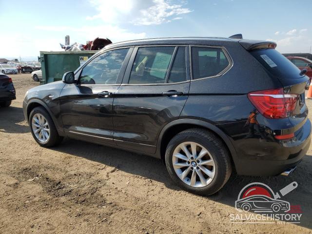 5UXWX9C53G0D71943 2016 BMW X3 photo no. 2