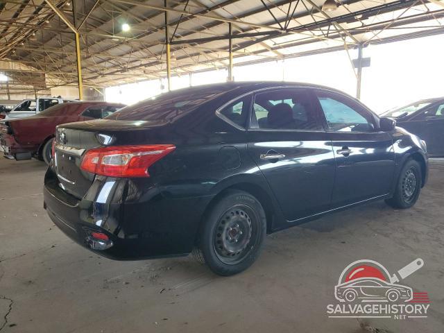 3N1AB7AP6JY311655 2018 NISSAN SENTRA photo no. 3