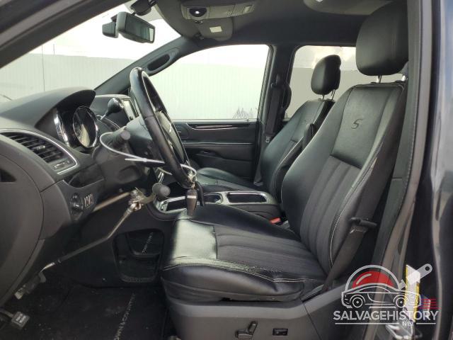2C4RC1HG4ER252269 2014 CHRYSLER MINIVAN photo no. 7