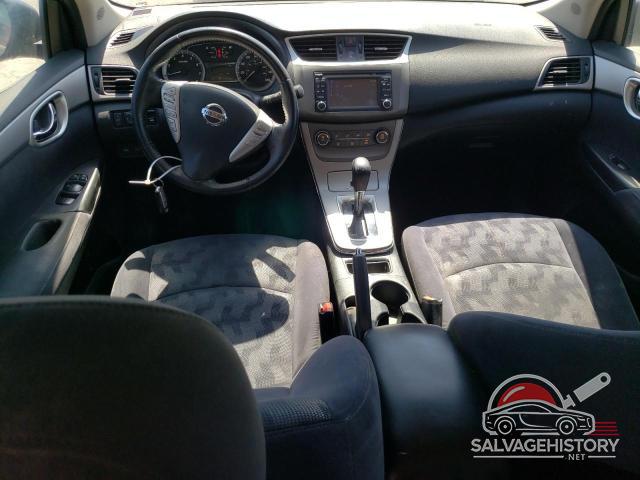 3N1AB7AP0DL621298 2013 NISSAN SENTRA photo no. 8