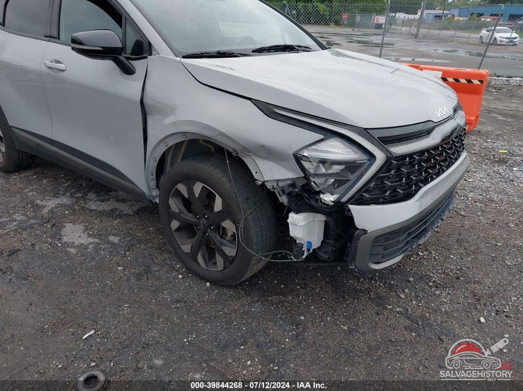 5XYK6CAF9PG082178 2023 KIA SPORTAGE photo no. 6