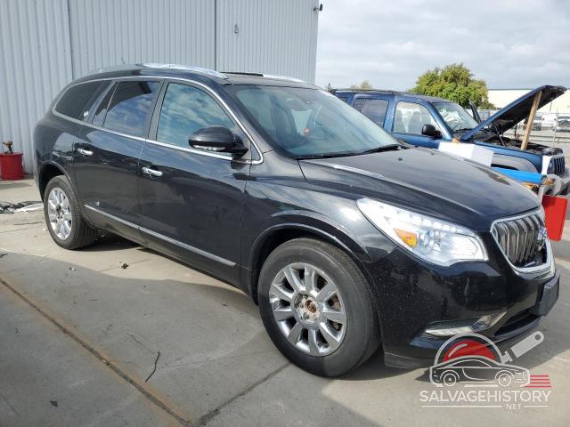 5GAKRCKDXEJ209247 2014 BUICK ENCLAVE photo no. 4