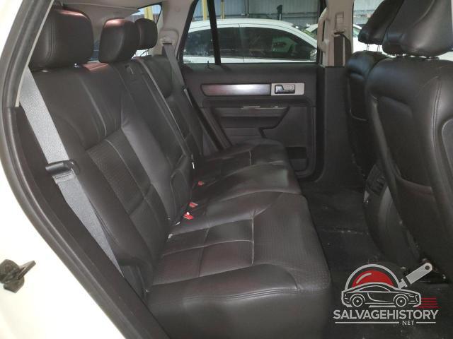 2LMDU68CX7BJ02132 2007 LINCOLN MKX photo no. 11