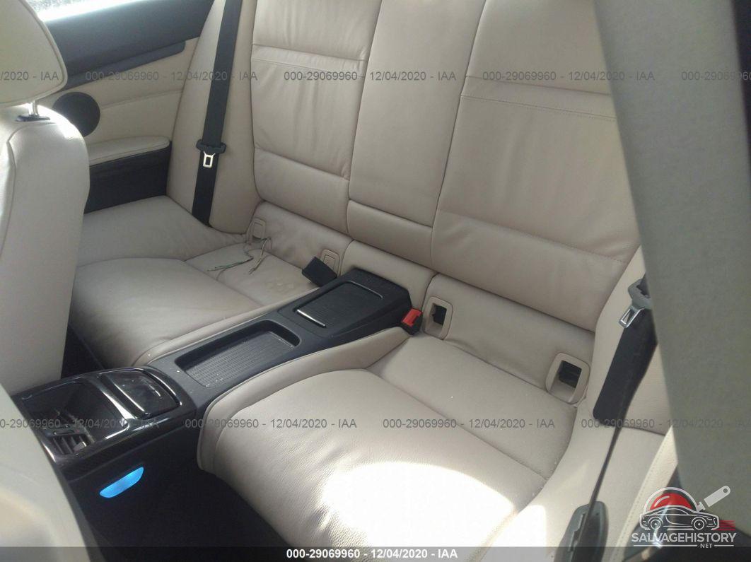 WBAKF5C54BE586927 2011 BMW 3 SERIES photo no. 8