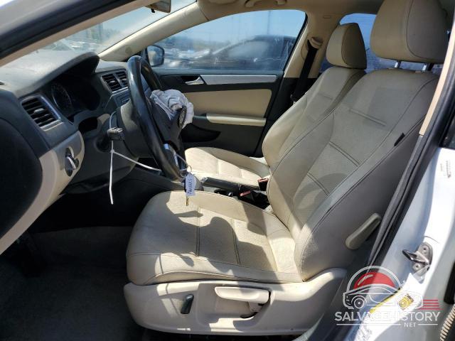 3VWD17AJ5EM433331 2014 VOLKSWAGEN JETTA photo no. 7