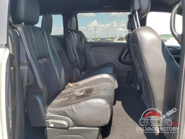 2C4RDGCG5JR135222 2018 DODGE CARAVAN photo no. 11