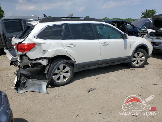 4S4BRBKC4B3338757 2011 SUBARU OUTBACK photo no. 3