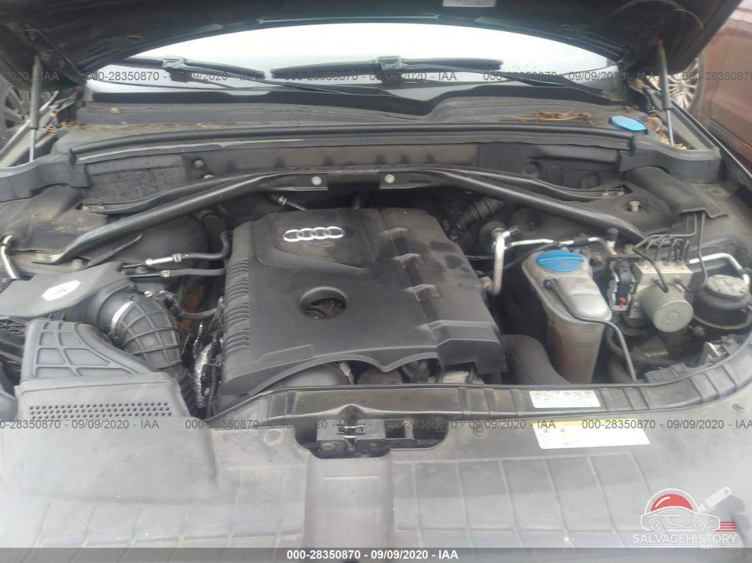 WA1LFAFP4CA055176 2012 AUDI Q5 photo no. 10