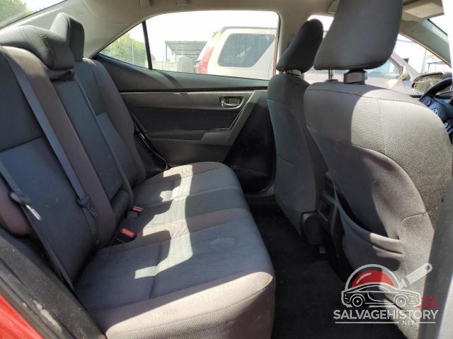 2T1BURHE3JC974449 2018 TOYOTA COROLLA photo no. 10