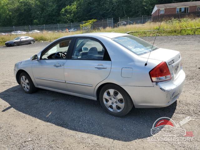 KNAFE122675433073 2007 KIA SPECTRA photo no. 2