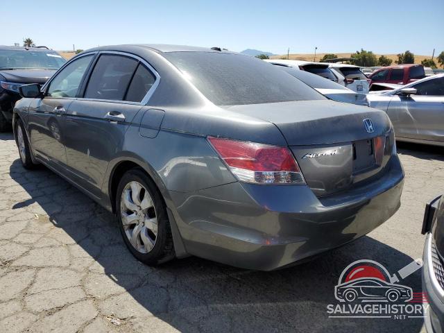 1HGCP26889A088032 2009 HONDA ACCORD photo no. 2