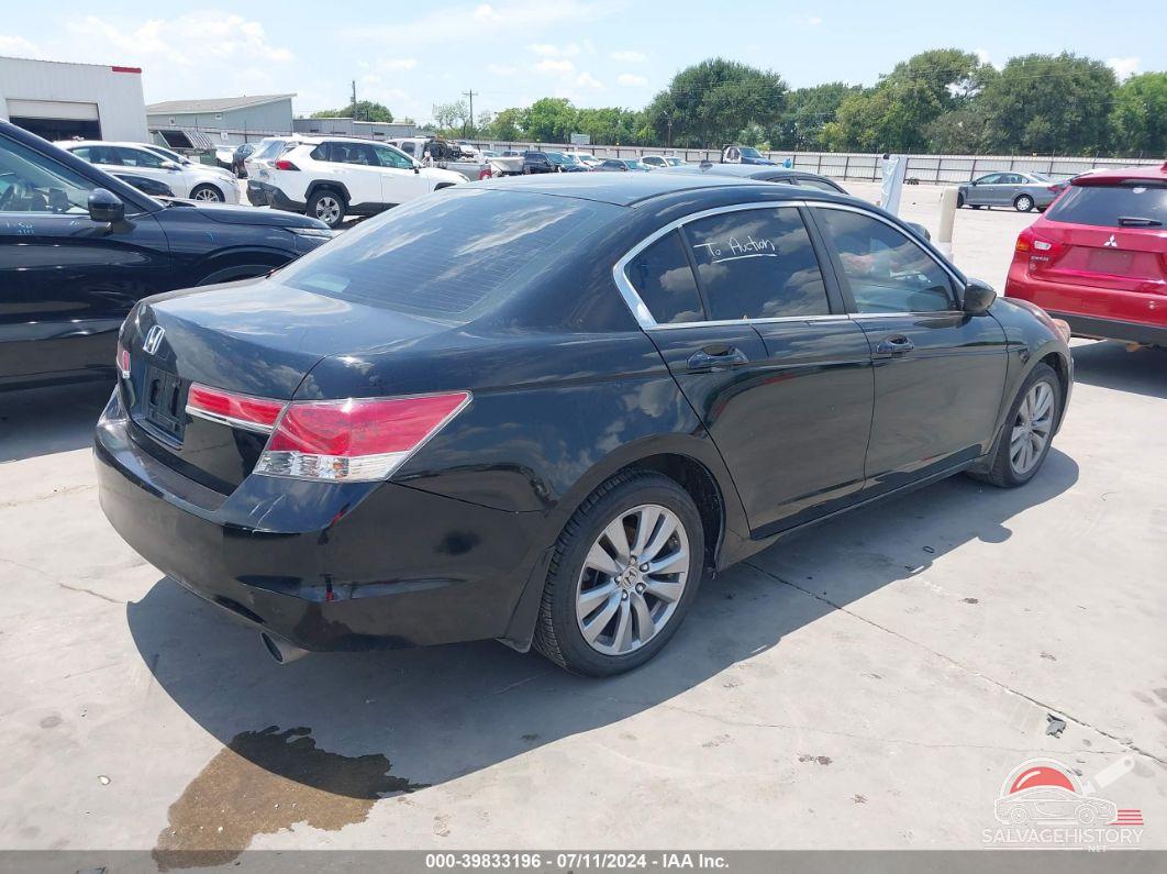 1HGCP2F71CA122892 2012 HONDA ACCORD photo no. 4