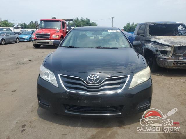 4T1BF3EK8AU076204 2010 TOYOTA CAMRY photo no. 5