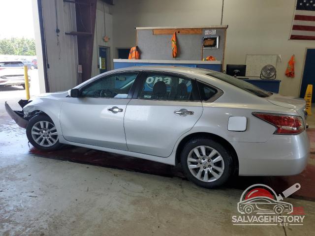 1N4AL3AP0FC290763 2015 NISSAN ALTIMA photo no. 2