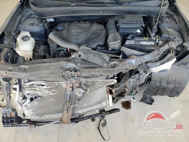 5NPEB4AC1CH484493 2012 HYUNDAI SONATA photo no. 11