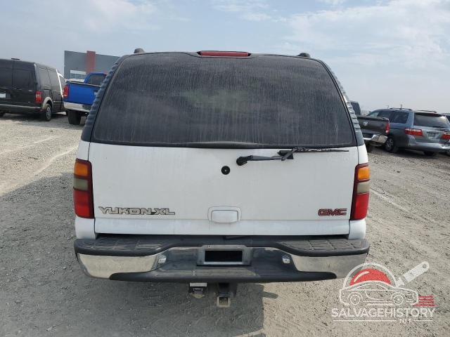 3GKEC16T01G168050 2001 GMC YUKON photo no. 6