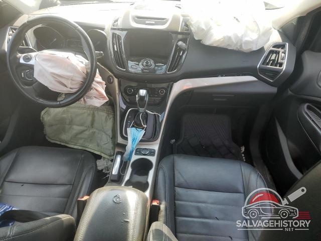 1FMCU0HX4DUC22425 2013 FORD ESCAPE photo no. 8
