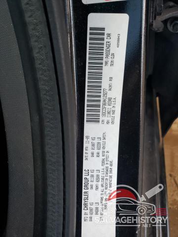 1B3CC5FB6AN129277 2010 DODGE AVENGER photo no. 12