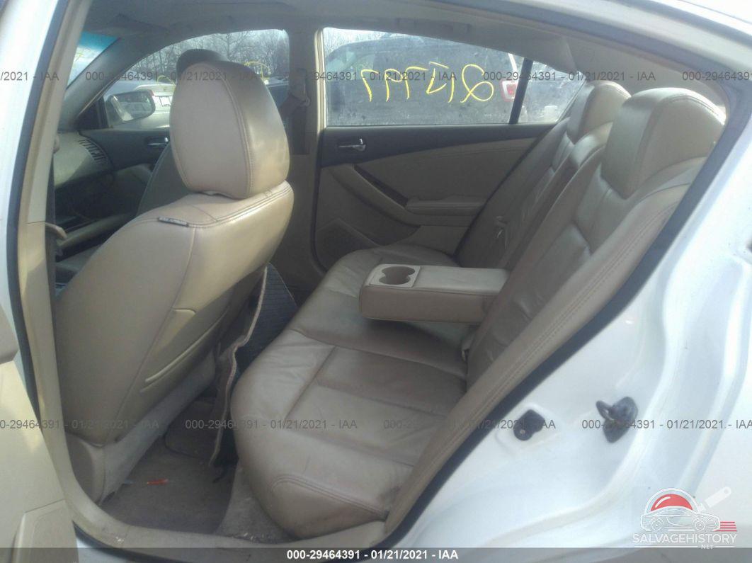 1N4AL21E59N521691 2009 NISSAN ALTIMA photo no. 8