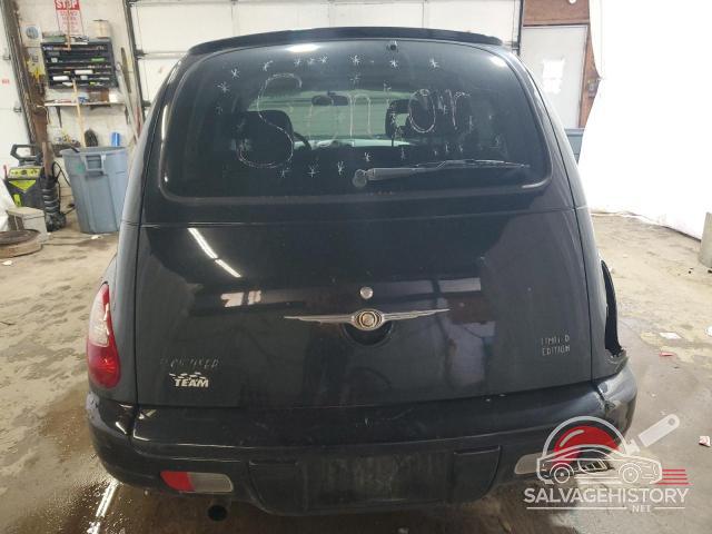 3A8FY68BX7T603703 2007 CHRYSLER PT CRUISER photo no. 6