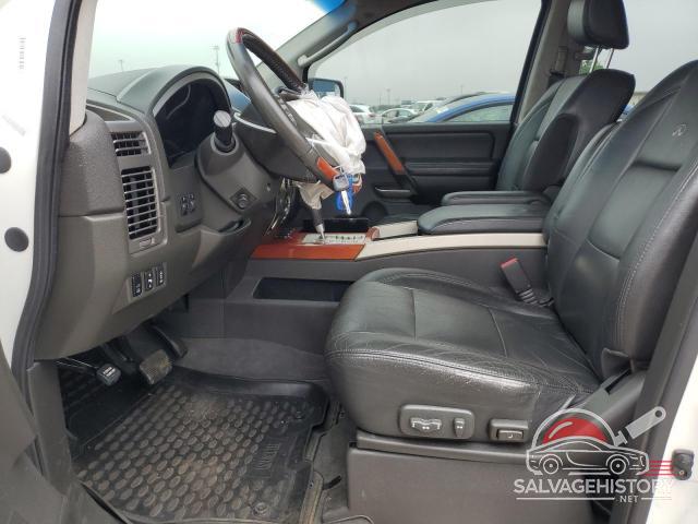 5N3AA08C95N806660 2005 INFINITI QX56 photo no. 7
