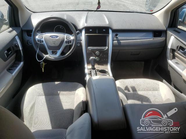 2FMDK3JC1BBA18512 2011 FORD EDGE photo no. 8