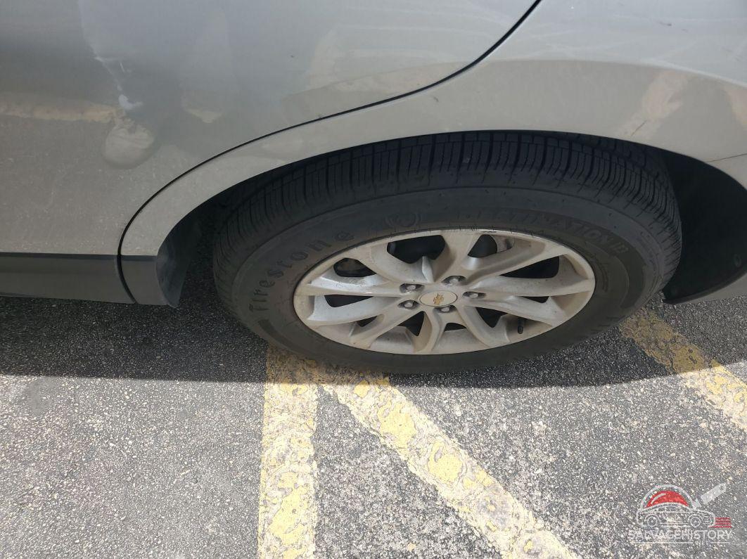 2GNAXUEV7L6103544 2020 CHEVROLET EQUINOX photo no. 9