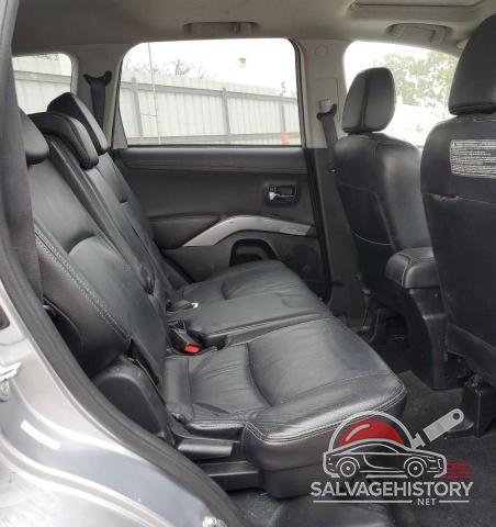 JA4JT5AX3AZ013272 2010 MITSUBISHI OUTLANDER photo no. 10