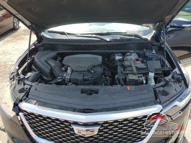 1GYKPDRS7NZ100786 2022 CADILLAC XT6 photo no. 12