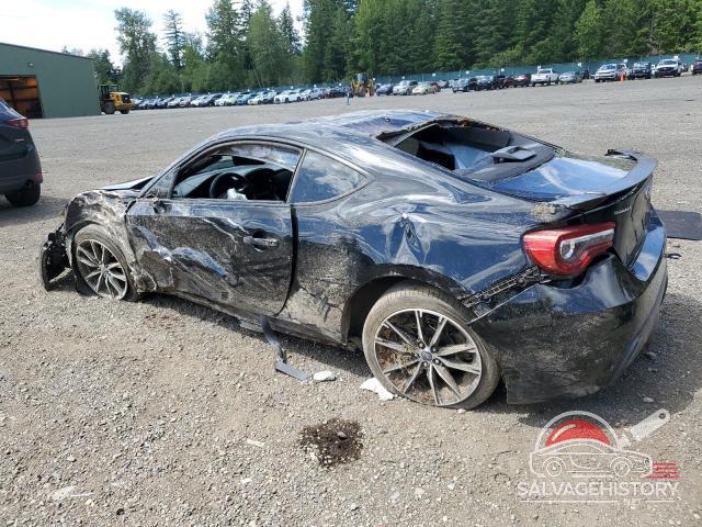 JF1ZCAC12J9602023 2018 SUBARU BRZ photo no. 2