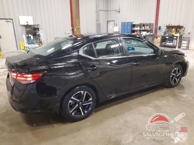 3N1AB8CV1RY202386 2024 NISSAN SENTRA photo no. 3