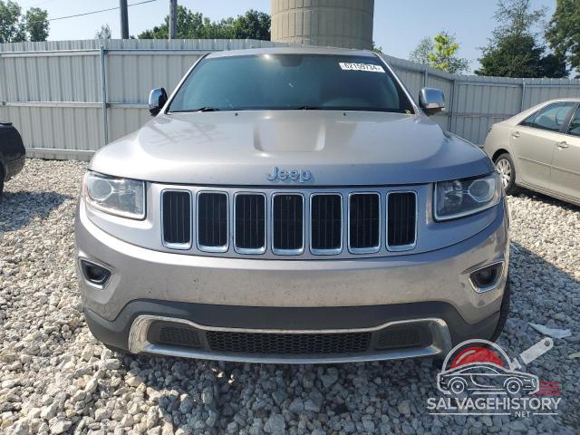 1C4RJFBG8GC342631 2016 JEEP GRAND CHER photo no. 5