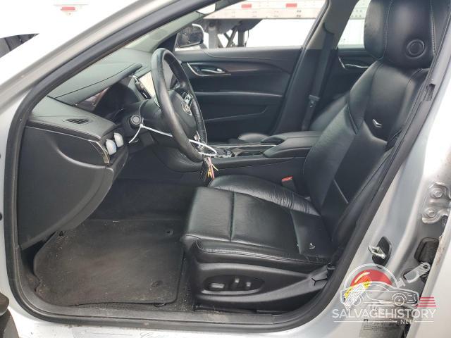 1G6AA5RX4D0162415 2013 CADILLAC ATS photo no. 7