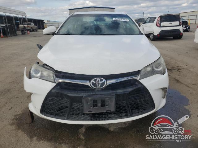 4T1BF1FK0HU792124 2017 TOYOTA CAMRY photo no. 5