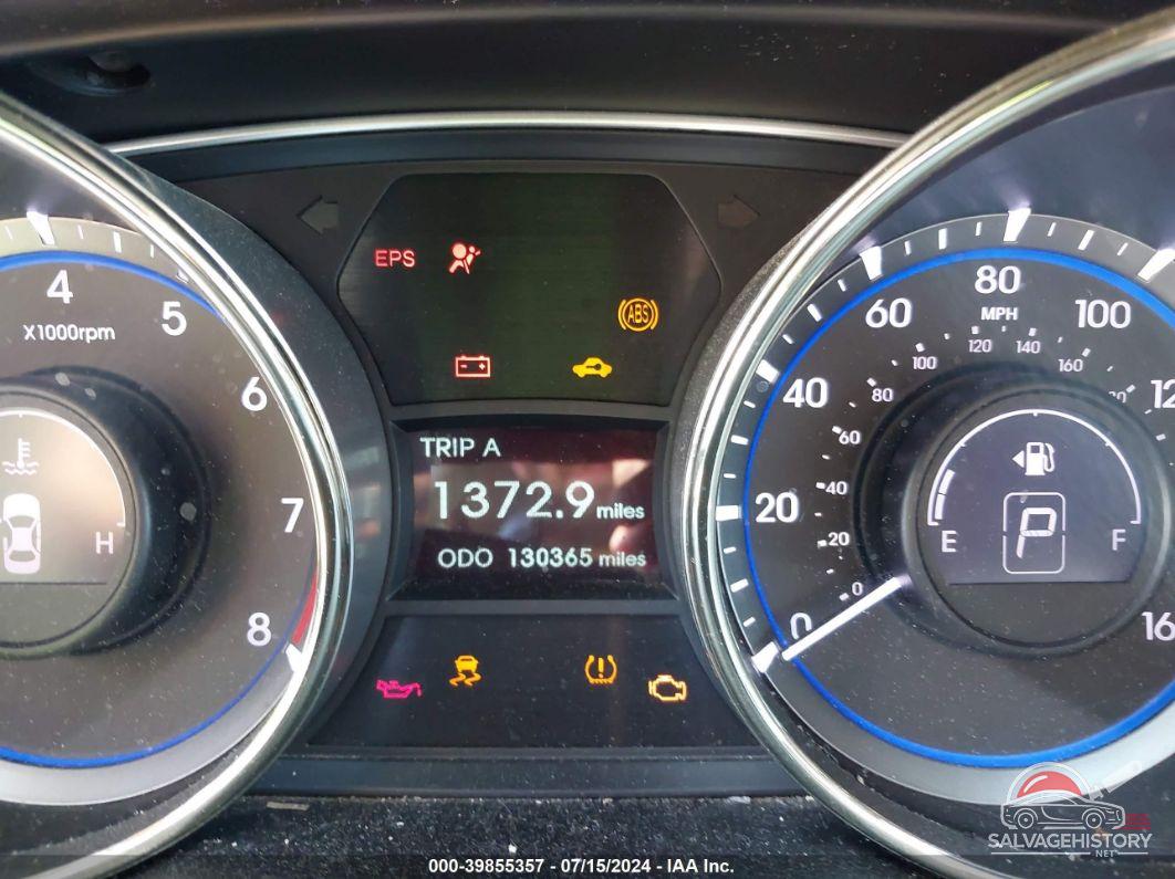 5NPEC4AB1DH515229 2013 HYUNDAI SONATA photo no. 7
